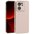 Tojás Xiaomi 13T / 13T Pro, Glamour CamShield, rózsaszín rose gold