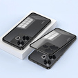 Tok az Xiaomi Poco F6, Frame Case, fekete