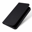 Pattintható tok a Samsung Galaxy A13 4G, Wallet Smart Magnet, kék