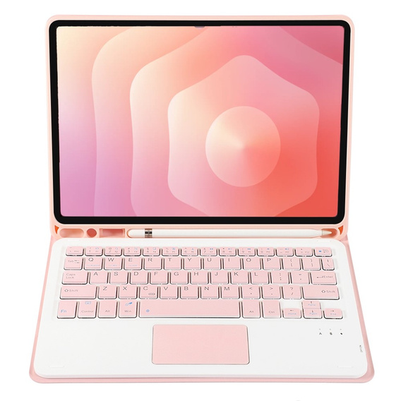 Tok Bluetooth billentyűzettel és érintőpaddal Samsung Galaxy Tab S11 készülékhez