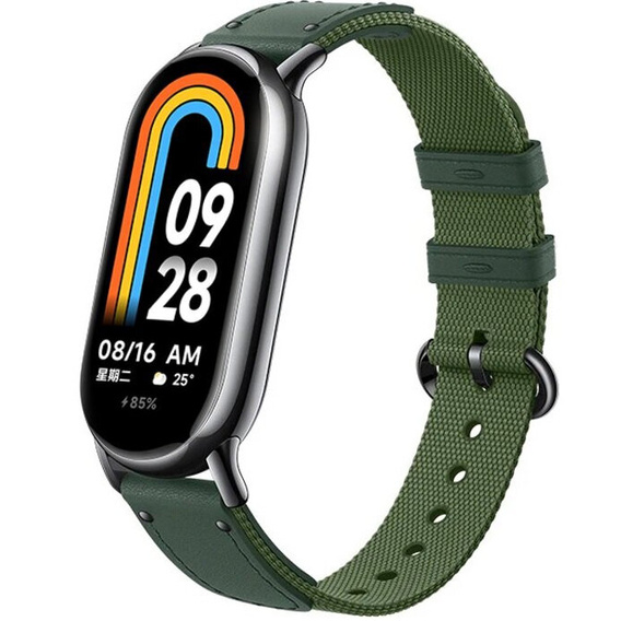 Nylon pánt a Xiaomi Smart Band 10 / 9 / 8 készülékhez