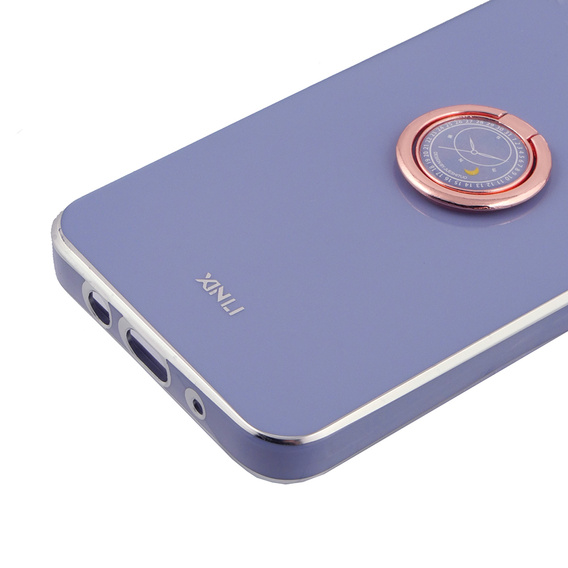 Telefontok a Huawei Nova Y61, Electro Ring, kék