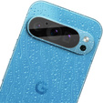 Edzett kameraüveg Google Pixel 9 Pro, átlátszó