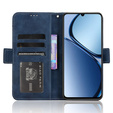 Pattintható tok a Realme C61, Card Slot, sötétkék