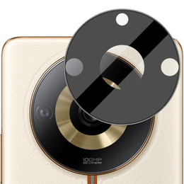 IMAK kameraüveg Realme 11 Pro / 11 Pro +, fekete