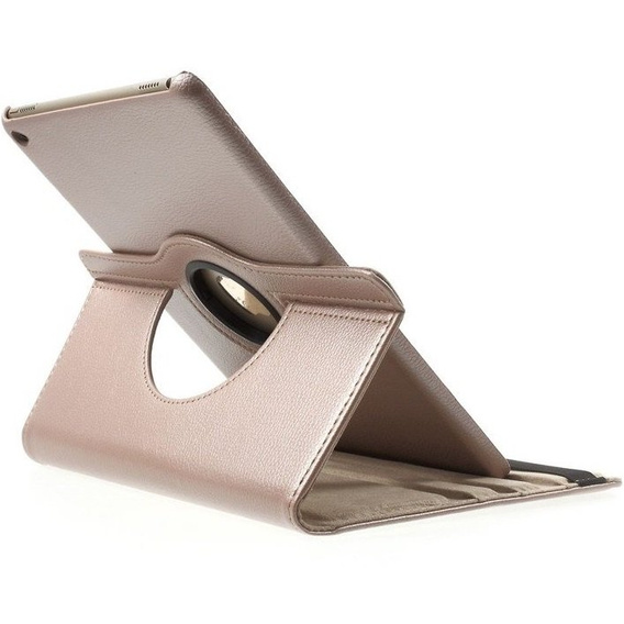 Tok iPad Air 2 9.7" 2014 TB330FU 10.95", forgatható 360, rózsaszín