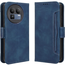 Kártyanyílásos flip tok Realme GT 8 Pro készülékhez