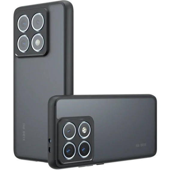 Telefontok a Xiaomi 14T, Fusion Hybrid, átlátszó / fekete