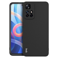 IMAK Telefontok a Xiaomi Poco M4 Pro 5G / Redmi Note 11S 5G, UC-4, fekete