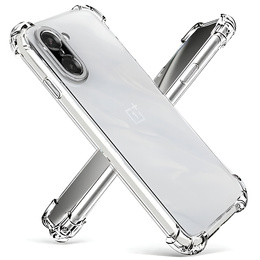 Telefontok a OnePlus Nord CE5, Dropproof, átlátszó