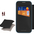 Dux Ducis Telefontok a iPhone 16 Plus, Skin X Pro, MagSafe, fekete