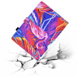 Tok Lenovo Tab M11, pánttal, flamingo