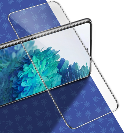 Diamond Palm edzett üveg a Samsung Galaxy S20 FE készülékhez