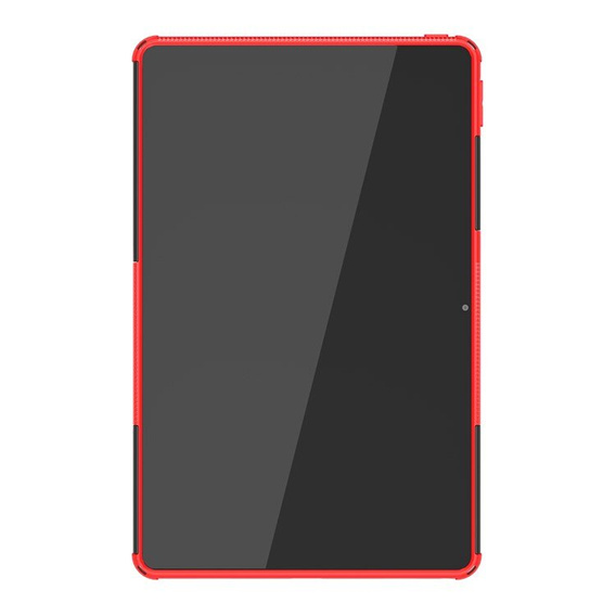 Telefontok a Lenovo Tab M10 Plus Gen 3 TB-125F TB-128F, Tire Armor, piros
