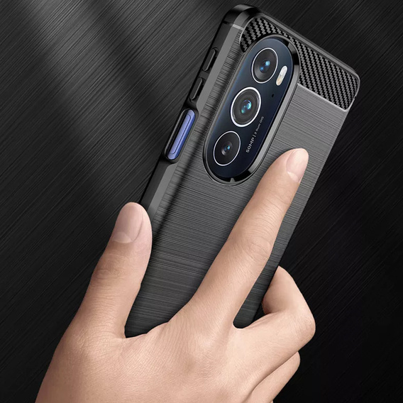 Telefontok a Motorola Edge 30 Pro, Carbon, fekete