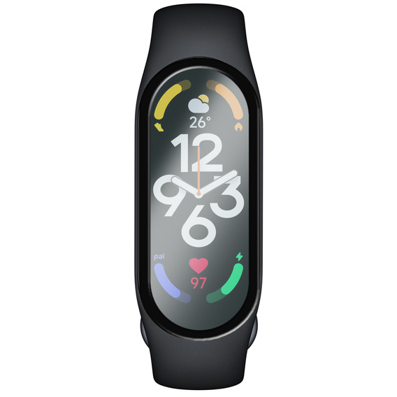 2x ERBORD hibrid üveg a Xiaomi Mi Band 6