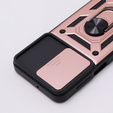 Telefontok a Motorola Moto G54 5G, CamShield Slide, rózsaszín rose gold