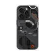 BENKS mágneses Mecha tok iPhone 16 Pro Max készülékhez