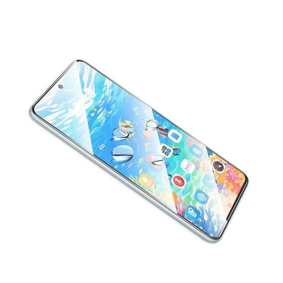 ENKAY Hat-Prince 3D edzett üveg OnePlus 15 készülékhez