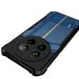 Telefontok a Realme 12, AntiDrop Hybrid, fekete