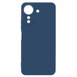Telefontok a Xiaomi Redmi 13C / Poco C65, Silicone Lite, kék