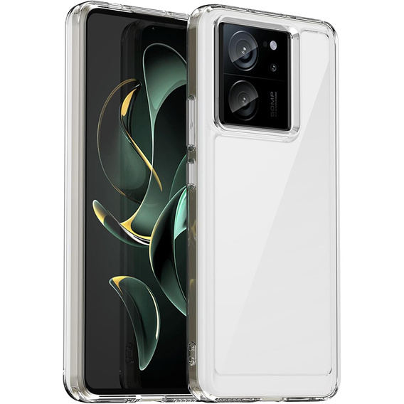 Telefontok a Xiaomi 13T / 13T Pro, Fusion Hybrid, átlátszó