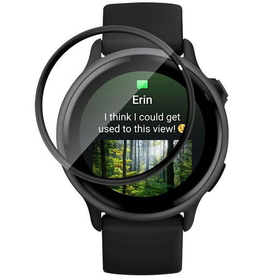 2x ERBORD hibrid üveg a Garmin Vivoactive 6