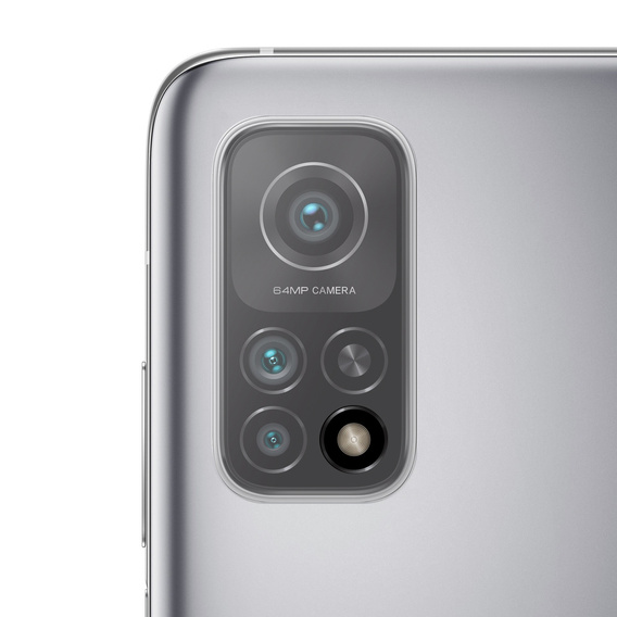 2x ERBORD edzett üveg a kamera számára, hogy Xiaomi Mi 10T / 10T Pro