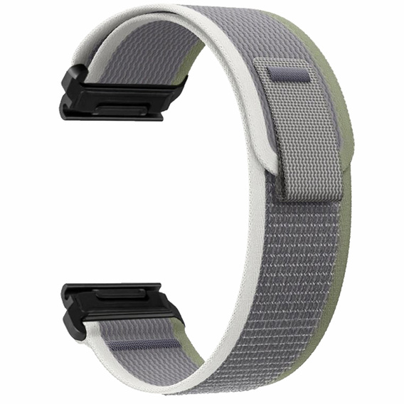QuickFit Nylon pánt Garmin 26mm-es készülékhez