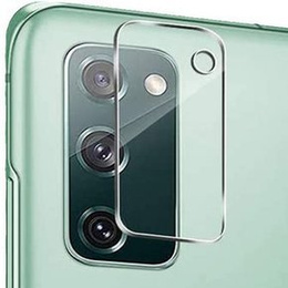 Edzett kameraüveg Samsung Galaxy S20 FE, átlátszó