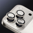 ERBORD OPTIK Pro kameraüveg (2 db) iPhone 17 Pro / 17 Pro Max készülékhez