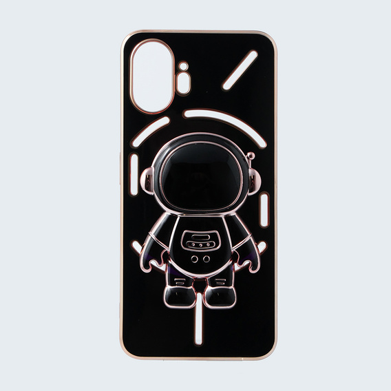 Telefontok a Nothing Phone 2, Astronaut, fekete