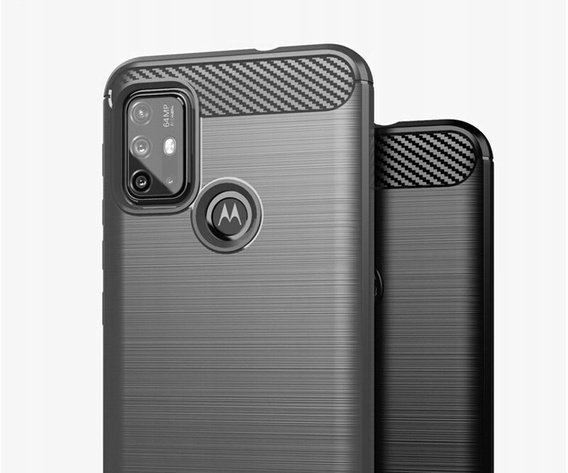 Telefontok a Motorola Moto G10/G30, Carbon, fekete