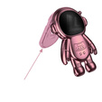 Tok Samsung Galaxy A15 4G / 5G, Glitter Astronaut, rózsaszín