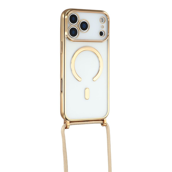 Electro MagSafe tok + zsinór iPhone 17 Pro Max készülékhez