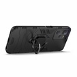 Telefontok a Realme C35, Kickstand Ring, fekete