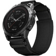 Quickfit Nylon szíj Garmin Fenix 5/6/6/6 PRO/7 Forerunner 965/955/945 készülékhez