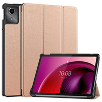 Tok Lenovo Tab M11, Smartcase, rózsaszín rose gold