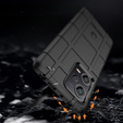 Telefontok a Xiaomi Redmi Note 12 Pro+ 5G, Rugged Shield, fekete