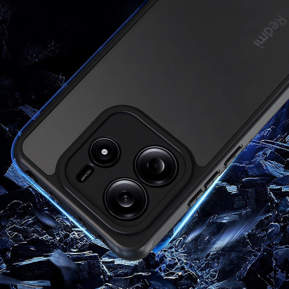Telefontok a Xiaomi Redmi Note 14 4G, Fusion Hybrid, átlátszó