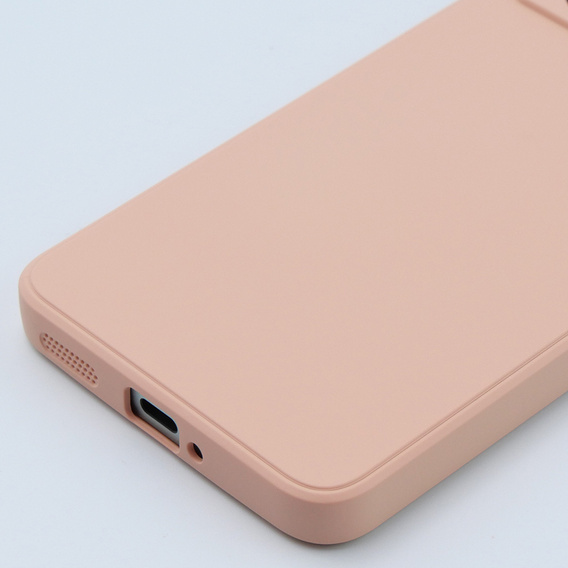 Telefontok a Xiaomi 13T / 13T Pro, Silicone Lite, rózsaszín