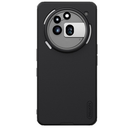 NILLKIN tok Nothing Phone 3A Pro, Frosted Shield, MagSafe, fekete
