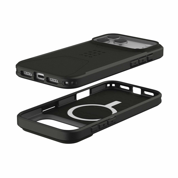 Urban Armor Gear Civilian tok MagSafe-val az iPhone 17 Pro számára