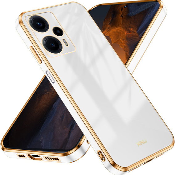 Tojás Xiaomi Poco F5, Glamour CamShield, fehér