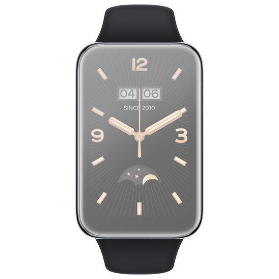 2x ERBORD hibrid üveg a Xiaomi Smart Band 8 Pro