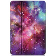 Telefontok a Samsung Galaxy Tab S9, Smartcase Hybrid Pen Slot, galactic