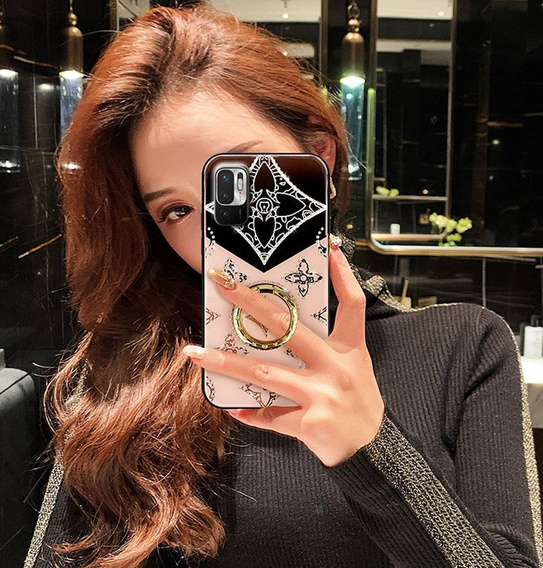 Fashion Telefontok a Xiaomi Redmi Note 10 5G, rózsaszín