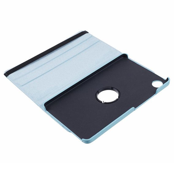 Tok Samsung Galaxy Tab A9 TB330FU 10.95", forgatható 360, kék