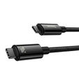 USB-C–USB-C 240 W-os kábel Power Delivery technológiával USB-C csatlakozóval rendelkező eszközökhöz