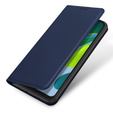 Dux Ducis Telefontok a Motorola Moto E13, Skinpro, sötétkék